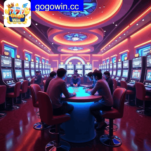 Gogowin cassino roleta