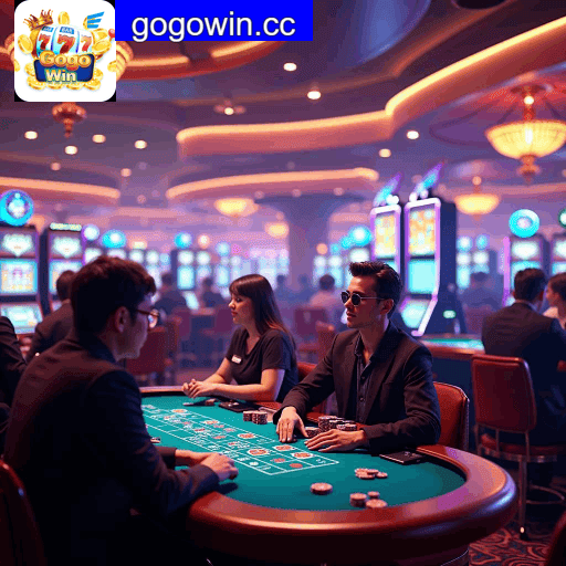 Gogowin - Login Methods