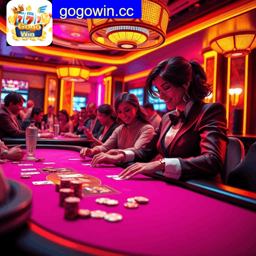 Gogowin - Formas de login